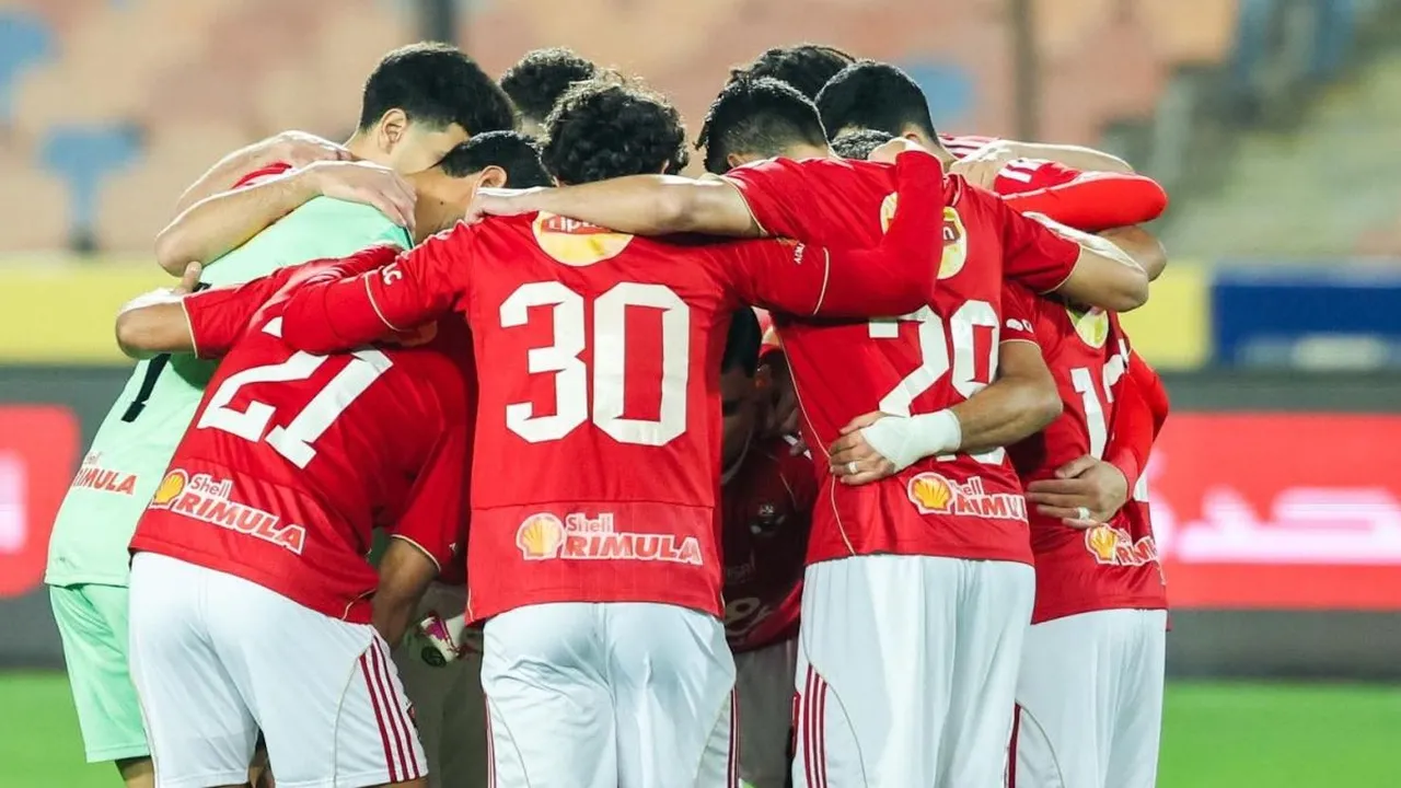 توقيت مواجهة الأهلي القادمة في الدوري المصري عقب تعادله المثير ضد فريق زد